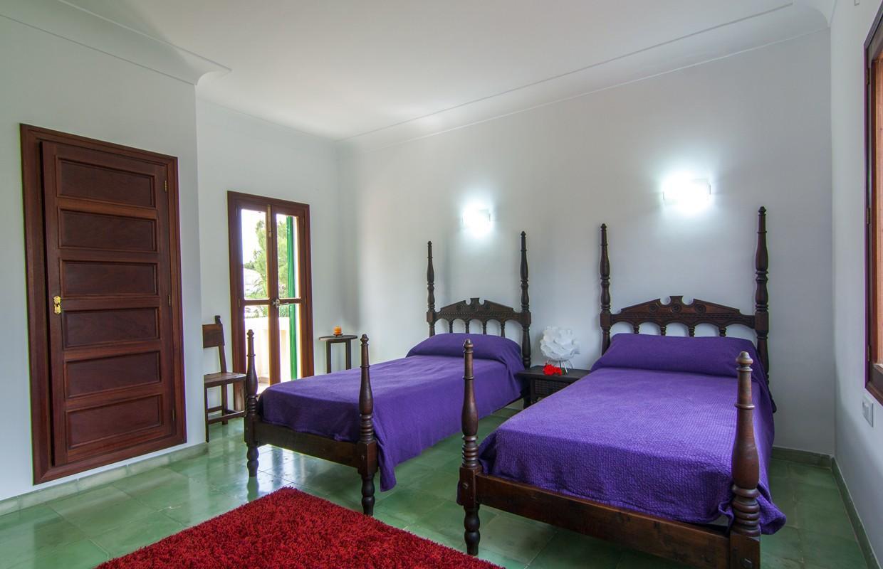 Villa Comes Chalet *