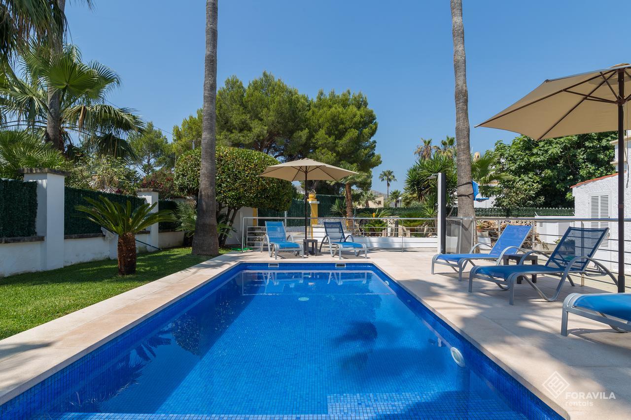 Villa Comes Chalet Alcúdia